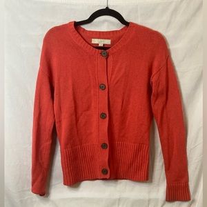 Red Loft Cardigan❤️